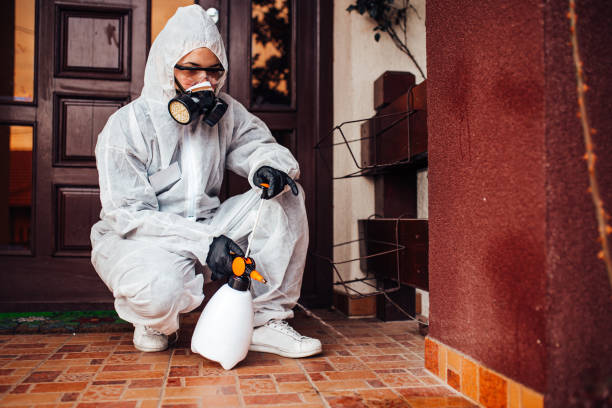 Reliable Mosquito Control contractor in Robbinsdale, MN by Show Me Pest Control